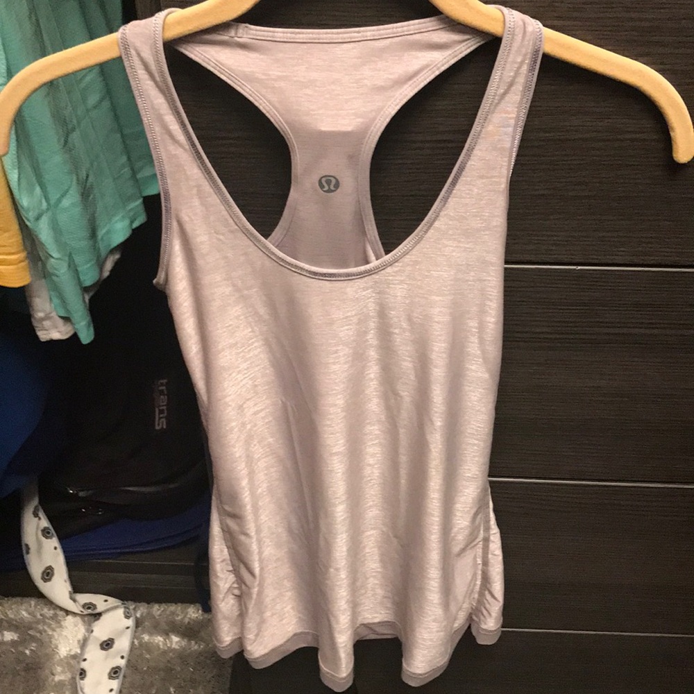 Lululemon reversible tank